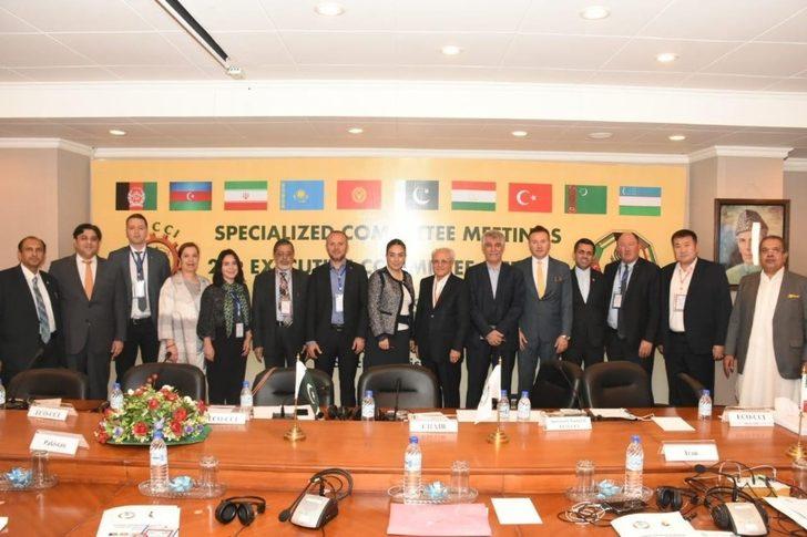 Başkan Keleş Pakistan’da EİT toplantısına katıldı G2