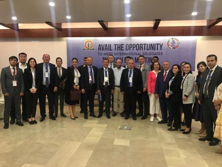 Başkan Keleş Pakistan’da EİT toplantısına katıldı G4