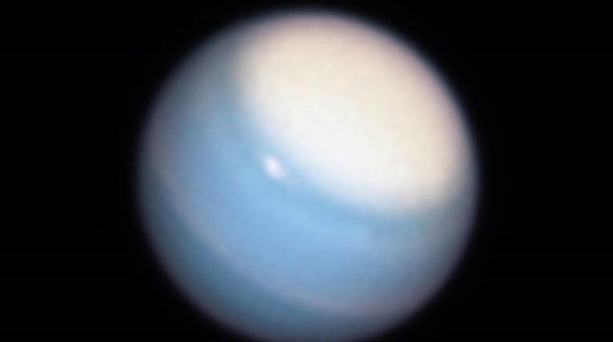 O gezegenin en net fotoğrafı yakalandı