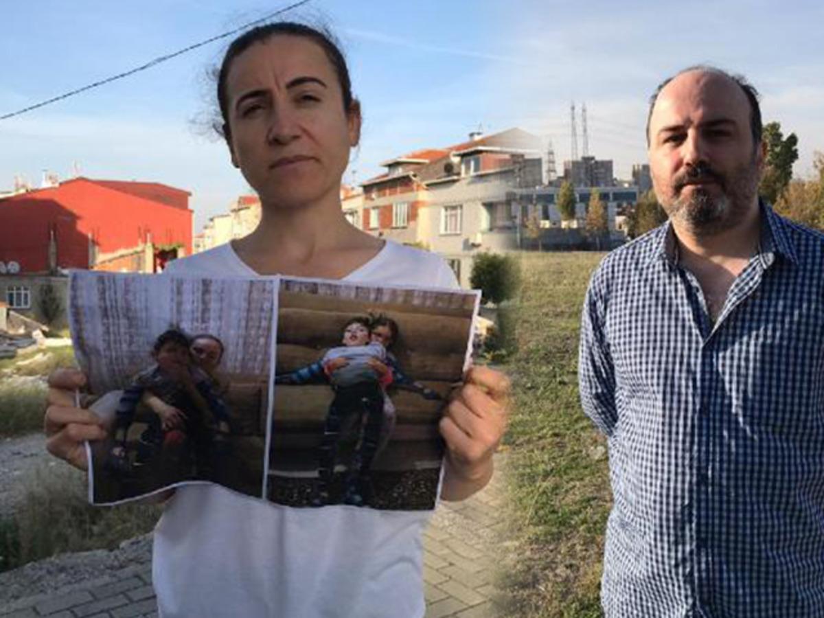 Esenyurt'ta maket ev mağdurları! 7 yıldır bekliyorlar