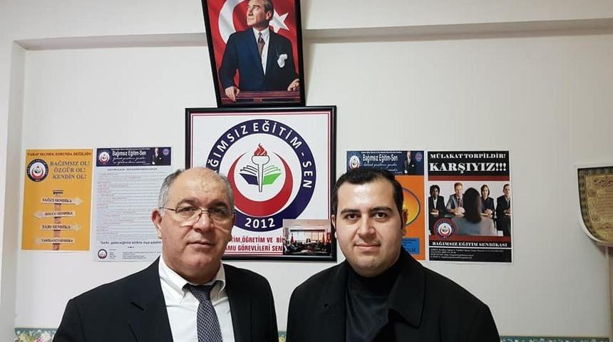 Bağımsız Eğitim-Sen İzmir İl Temsilcisi belli oldu