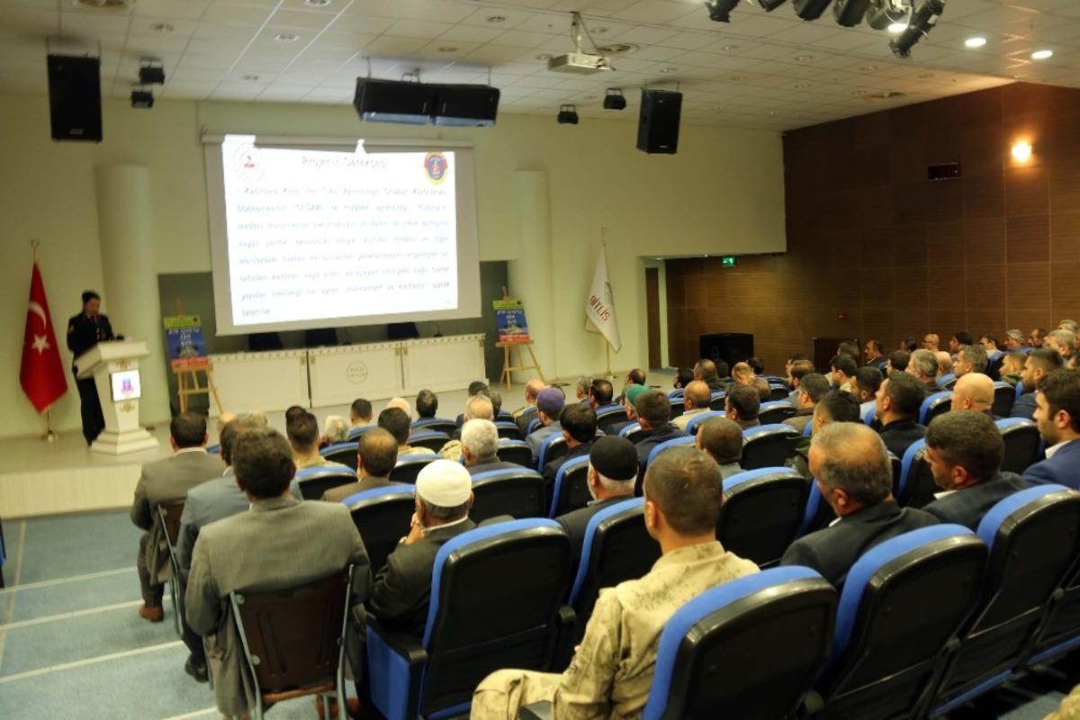 Jandarmadan &lsquo;Bir Işık Da Sen Yak&rsquo; projesi