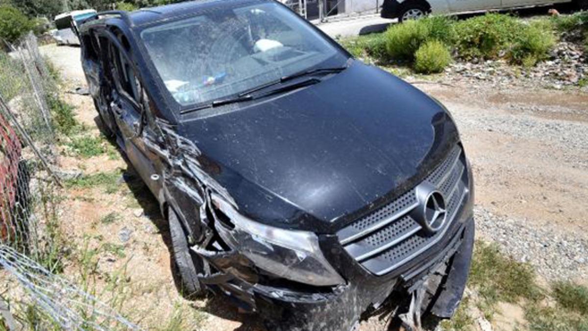 Josef Sural'ın &ouml;ld&uuml;ğ&uuml; kazada bilirkişi raporu şof&ouml;r&uuml; asli kusurlu buldu