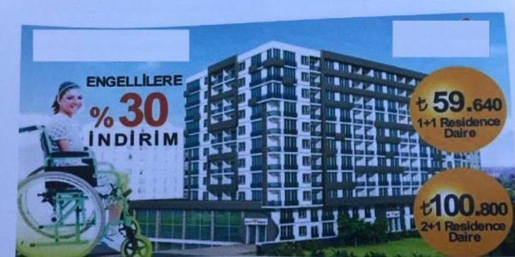 Esenyurt'ta maket ev mağdurları! 7 yıldır bekliyorlar G1