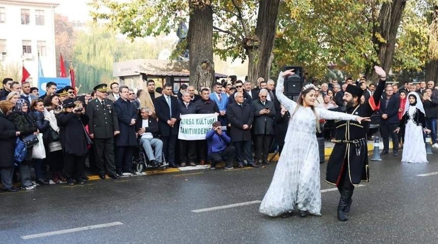 Iğdır&rsquo;ın d&uuml;şman işgalinden kurtuluşu