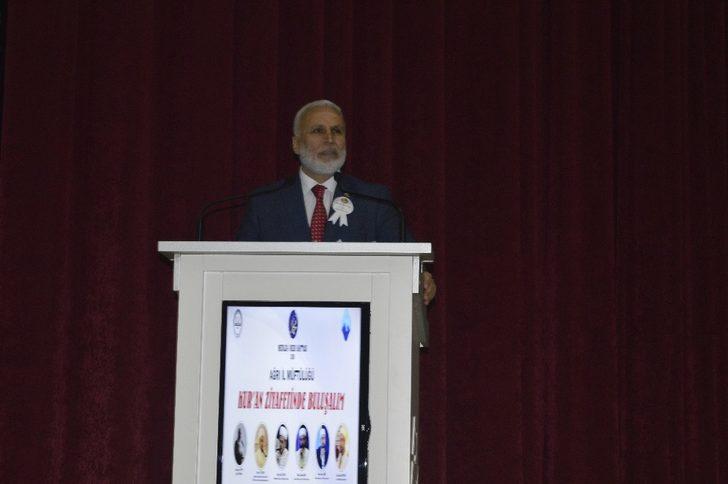 Ağrı’da Kur’an ziyafeti programı G1