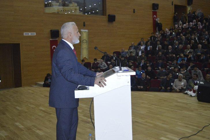 Ağrı’da Kur’an ziyafeti programı G2