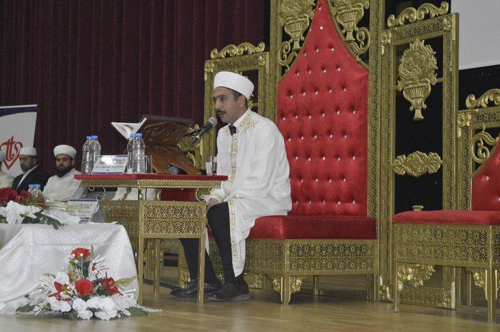 Ağrı’da Kur’an ziyafeti programı G3