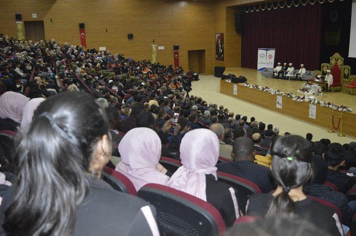 Ağrı’da Kur’an ziyafeti programı G5