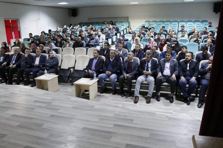 Muradiye’de ‘Kadına Yönelik Şiddetle Mücadele ve Cinsel İstismar’ semineri G2