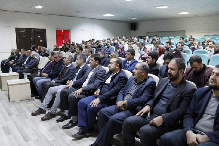 Muradiye’de ‘Kadına Yönelik Şiddetle Mücadele ve Cinsel İstismar’ semineri G3