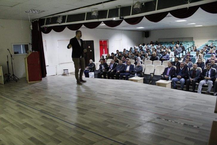 Muradiye’de ‘Kadına Yönelik Şiddetle Mücadele ve Cinsel İstismar’ semineri G4
