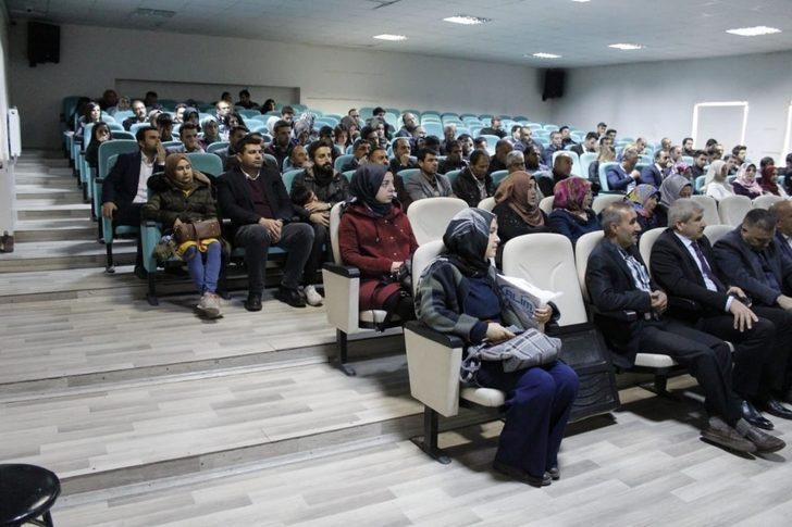 Muradiye’de ‘Kadına Yönelik Şiddetle Mücadele ve Cinsel İstismar’ semineri G5