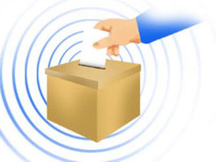 Ünlüler de oy kullandı G4