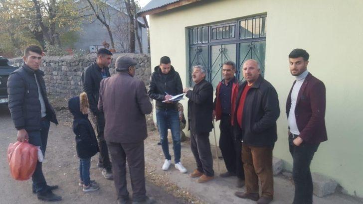 Ağrı Valiliğinin "Kapama Meyve Bahçeleri Projesi" Eleşkirt’te ilgi görüyor G3