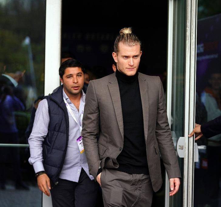 Beşiktaş'ta Loris Karius sözleşmesini tek taraflı feshetti G5