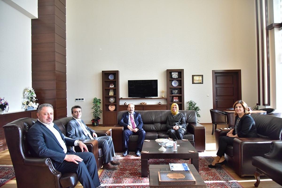 ET&Uuml; &ouml;nc&uuml;l&uuml;ğ&uuml;nde 14 Kasım Diyabet G&uuml;n&uuml; kutlandı