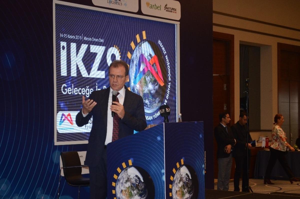 Başkan Se&ccedil;er, logo tartışmalarına yanıt verdi: &ldquo;Değişim istiyoruz&rdquo;