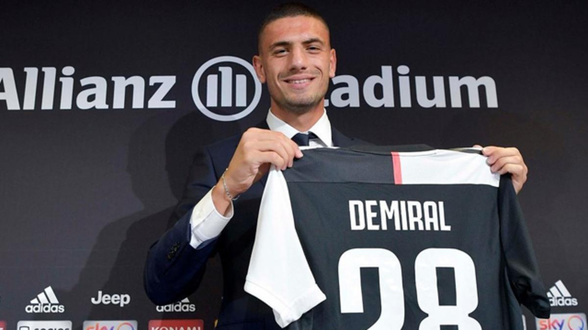 İngiliz devi Arsenal, milli yıldız Merih Demiral&rsquo;ın peşinde!
