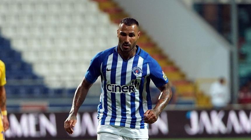Quaresma için Göztepe iddiası