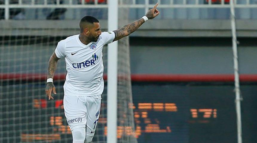 Kasımpaşa'da kaptanlığa Quaresma getirildi