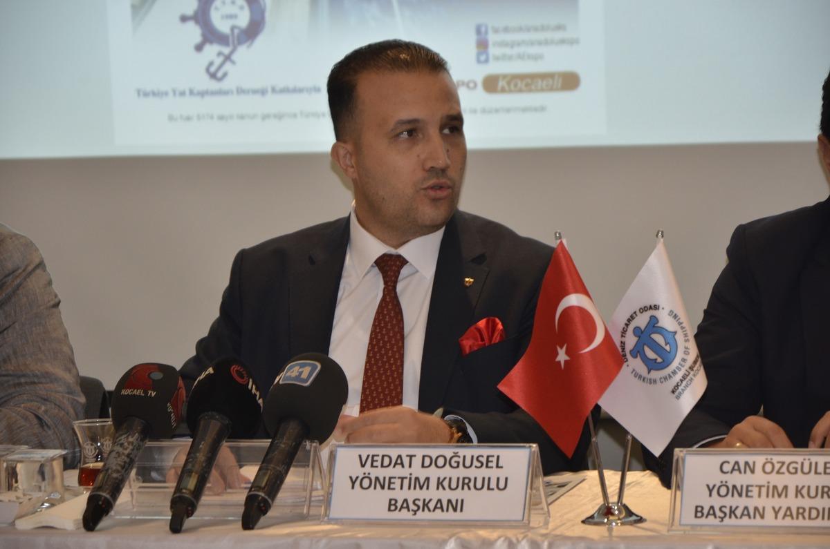 Kocaeli'de 'Marmara Boat Show' fuarı
