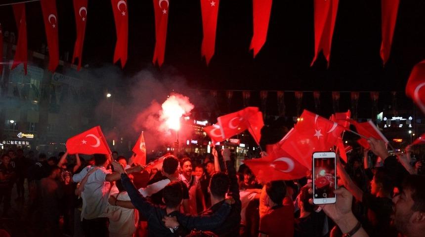 Atat&uuml;rk Kent Meydanı&rsquo;nda milli heyecan yaşanacak