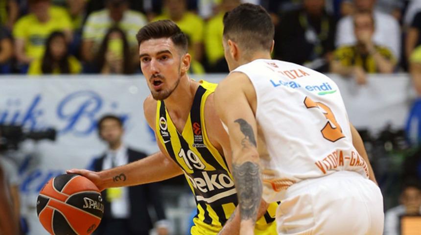 De Colo, sakatlığı nedeniyle CSKA Moskova deplasmanında yok