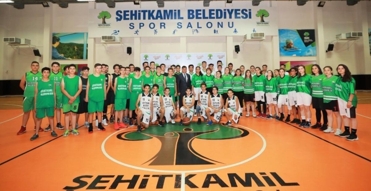 Potada yerel ligler başladı