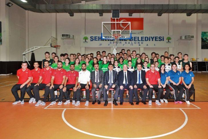 Potada yerel ligler başladı G2