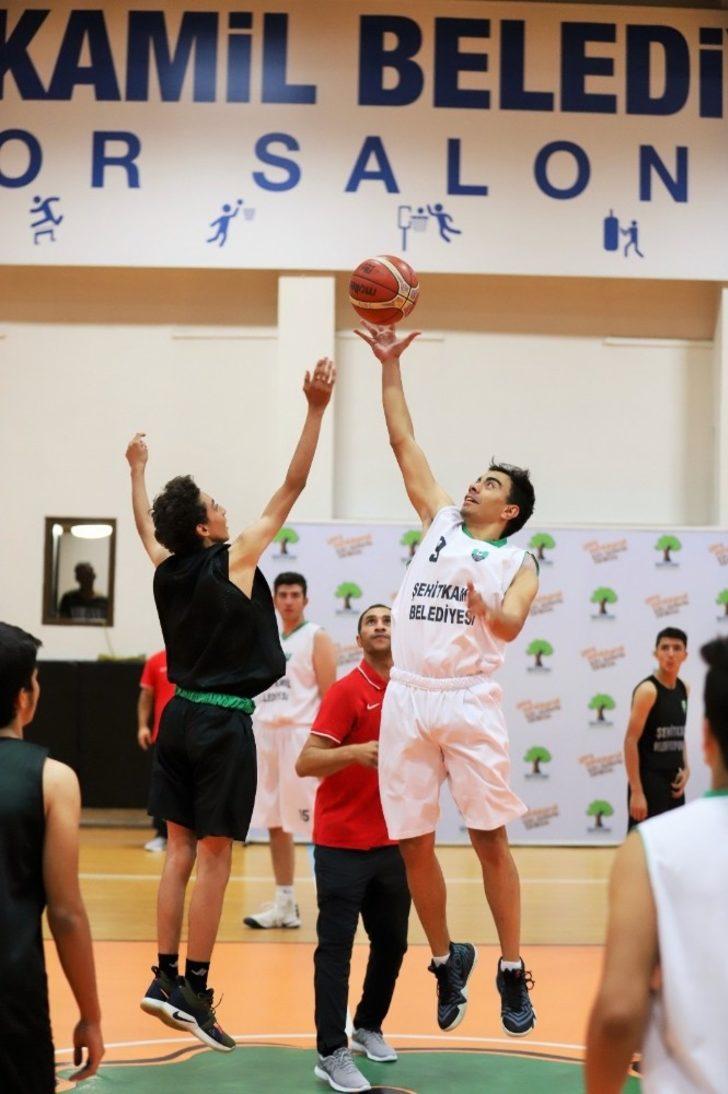 Potada yerel ligler başladı G4