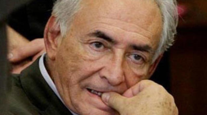 Eski IMF Başkanı Strauss-Kahn g&ouml;zaltında