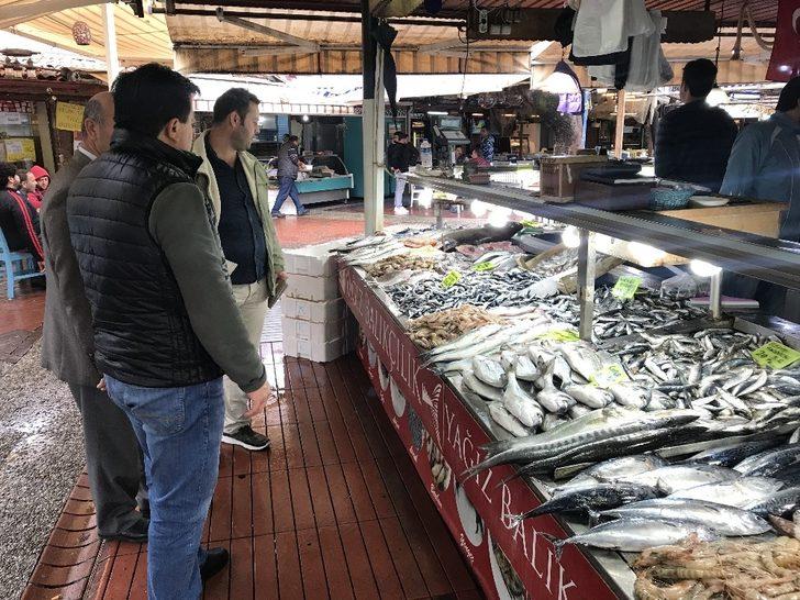 Balık fiyatları el yakıyor G3