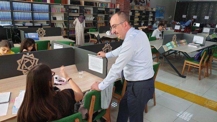 Başkan Kavuş: “Okuyan şehir konya’ya en güzel hediyeyi kazandırıyoruz” G4