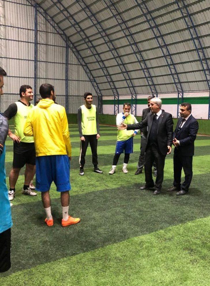 Ahlat’ta futbol turnuvası G5