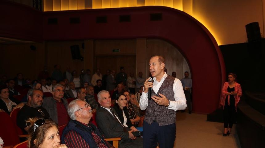 Sağlıklı toplum i&ccedil;in halk bilin&ccedil;lendiriliyor