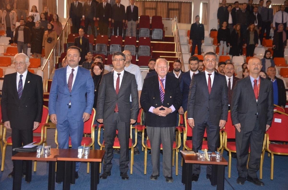 &ldquo;Boydan Devlete Osmanlı Sempozyumu&rdquo;nun a&ccedil;ılışı yapıldı