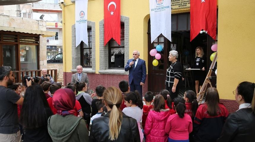 Tarihi Balcı Evi&rsquo;nde şiir g&uuml;nleri