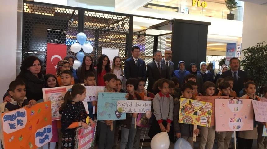 Vatandaşlar diyabet hastalığıyla ilgili bilgilendirildi