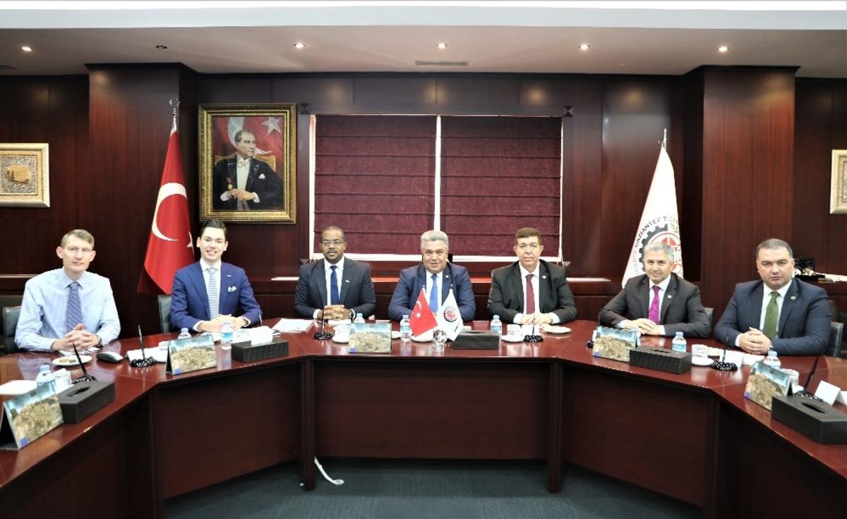 Brexıt GTO&rsquo;da konuşuldu