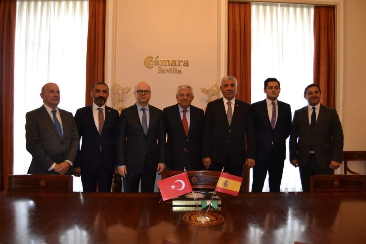 İspanya&rsquo;da &ldquo;T&uuml;rk G&uuml;n&uuml;&rdquo;