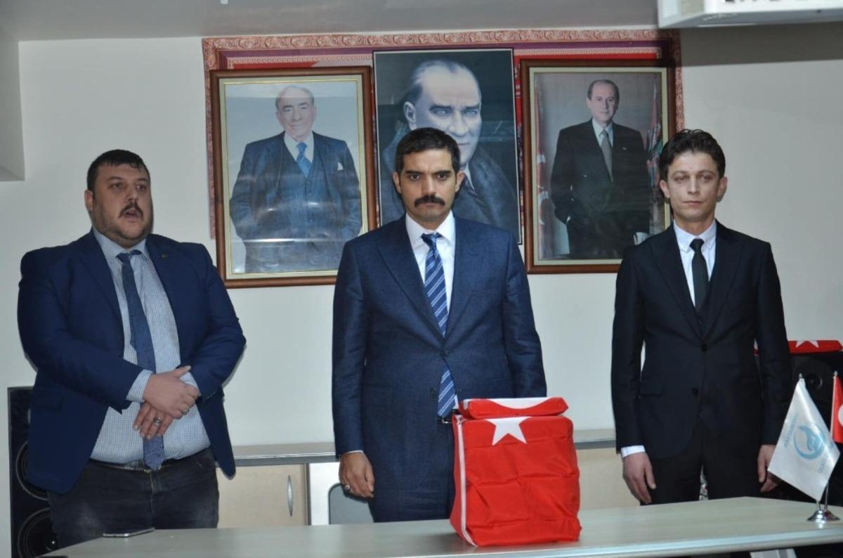 &Uuml;lk&uuml; Ocakları İl Başkanlığına Haluk Yakar getirildi