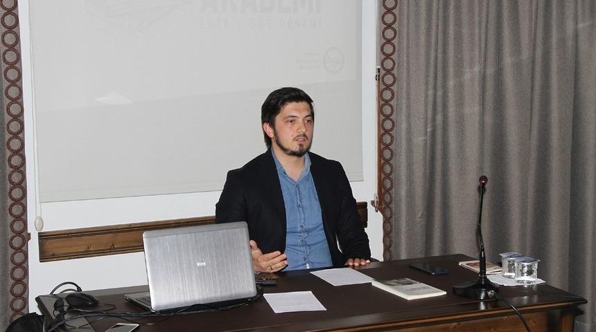 B&uuml;y&uuml;k şehir Akademide dersler devam ediyor