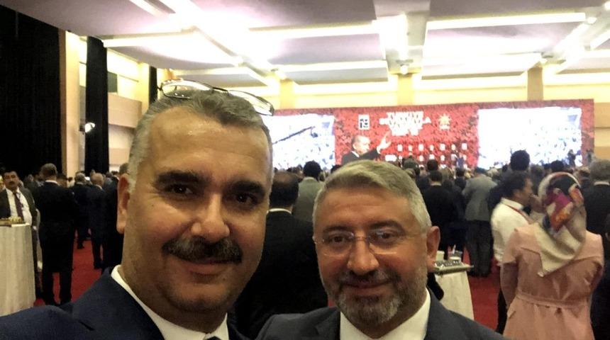 AK Parti&rsquo;den baz istasyonu a&ccedil;ıklaması