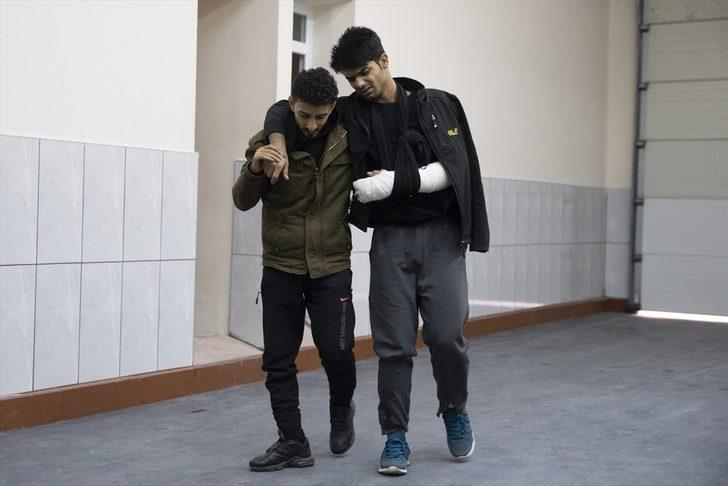 Yunan askerleri tarafından darp edilip zorla Türkiye'ye gönderildiklerini iddia ettiler G2