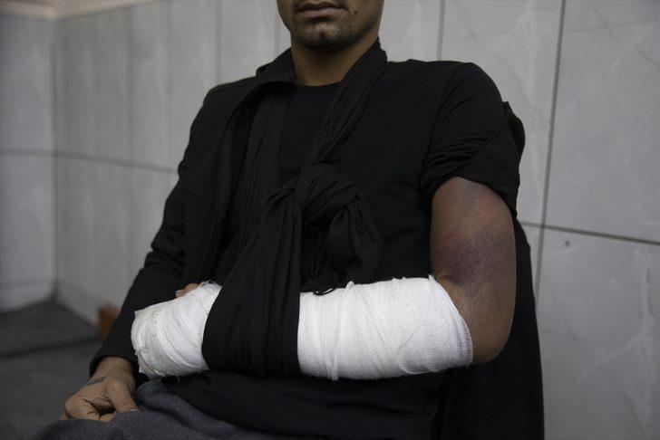 Yunan askerleri tarafından darp edilip zorla Türkiye'ye gönderildiklerini iddia ettiler G5