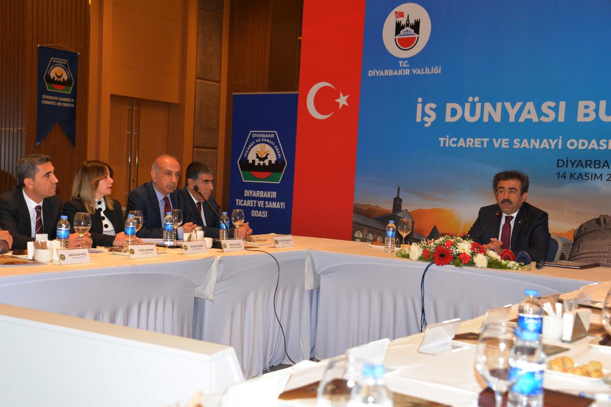 Diyarbakır'da 25 bin kişiye istihdam sağlanacak