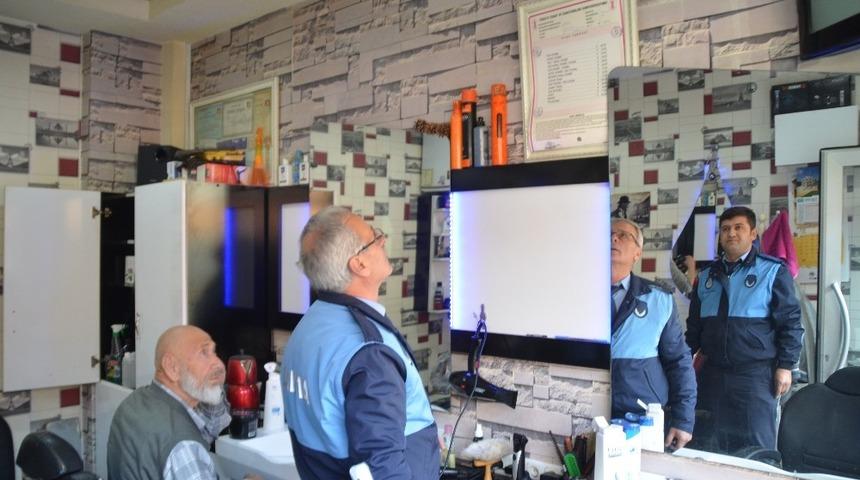 Safranbolu&rsquo;da zabıta denetimleri