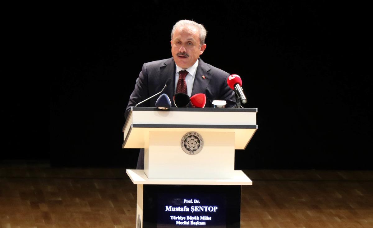 Şentop: T&uuml;rkiye, Cumhurbaşkanı'mızın liderliğinde &ouml;nemli diplomatik başarı elde etti (2)
