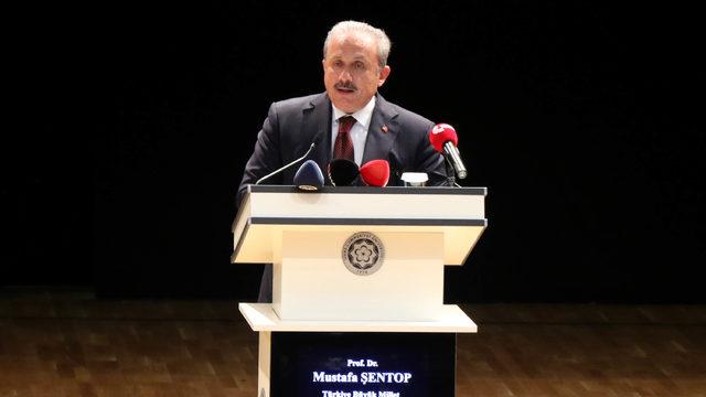 Şentop: Türkiye, Cumhurbaşkanı'mızın liderliğinde önemli diplomatik başarı elde etti (2)
